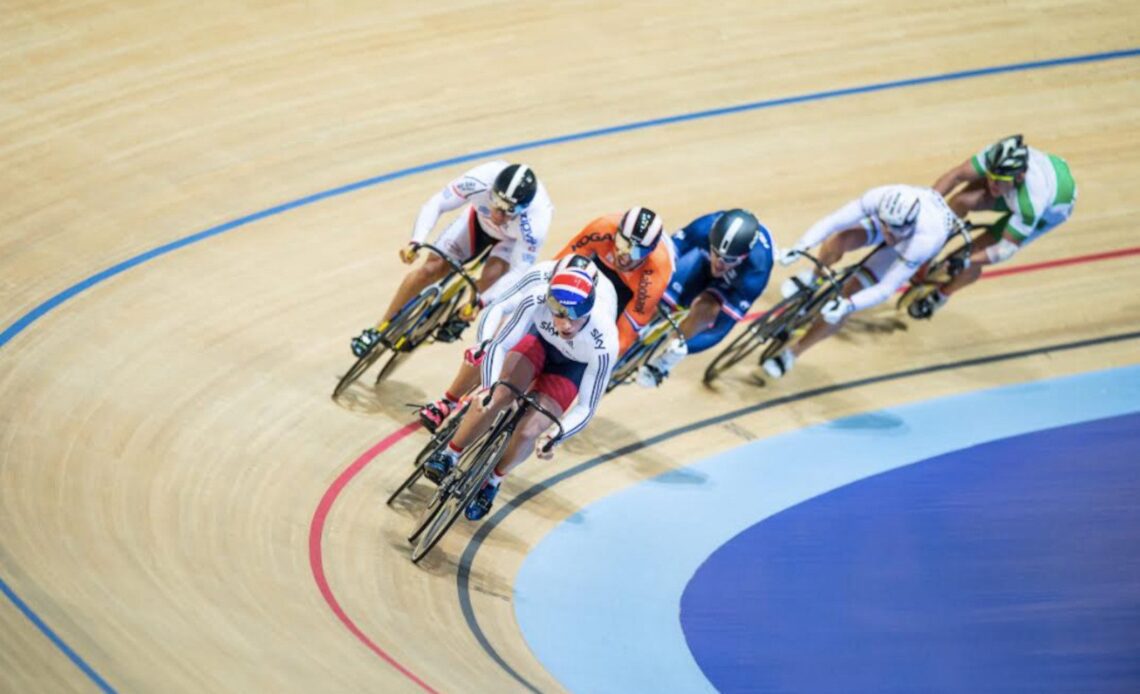 New global pro keirin racing series set to launch in 2024