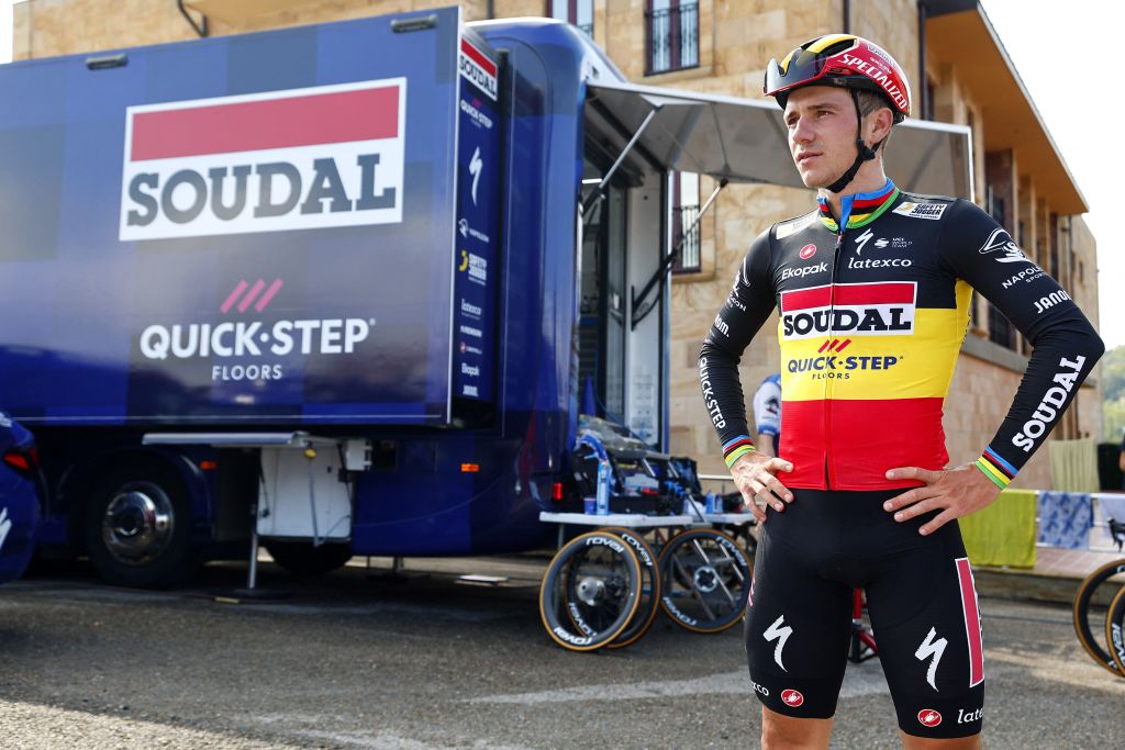 Soudal confirms ambition to remain name sponsor in Jumbo-Visma - QuickStep merger