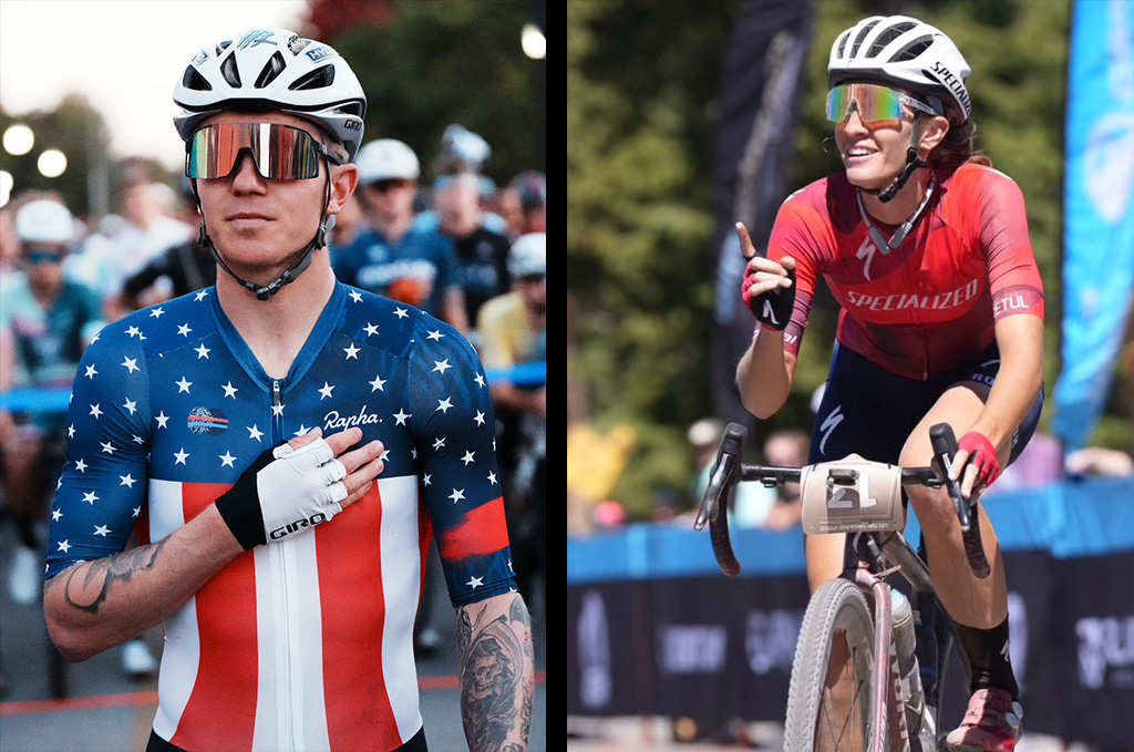 Swenson and Villafane crowned champions of Life Time Grand Prix