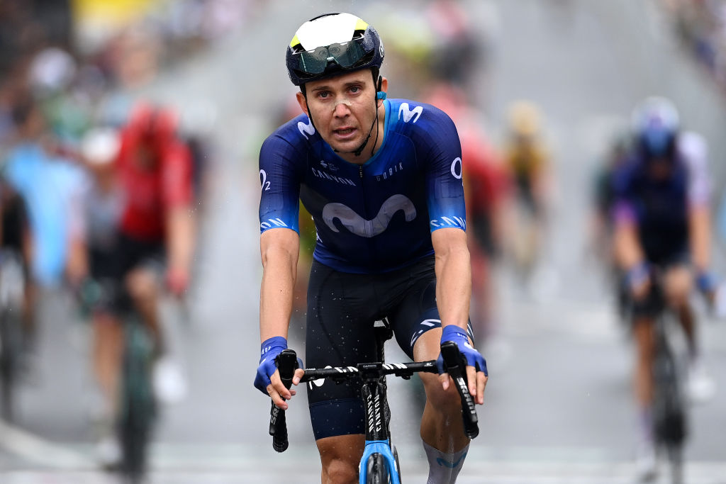 'The love never went away' - Will Barta makes most of clear run at Movistar