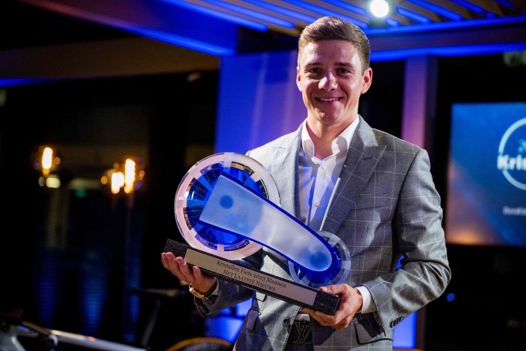 'The storm never subsided' – Remco Evenepoel discusses difficult end to 2023 season