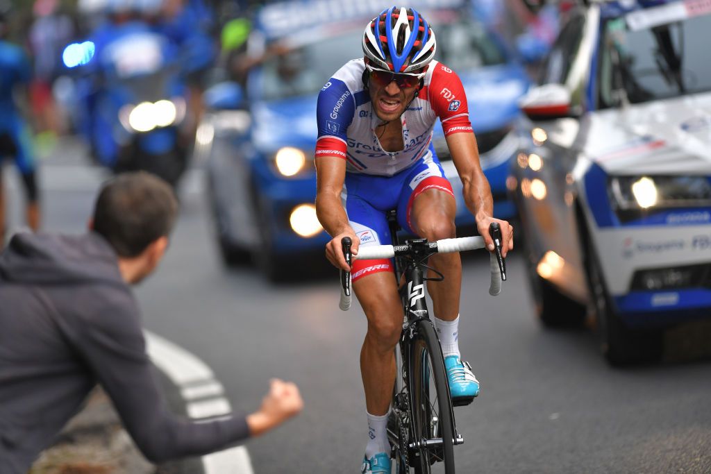 Thibaut Pinot - Seven moments that defined a career