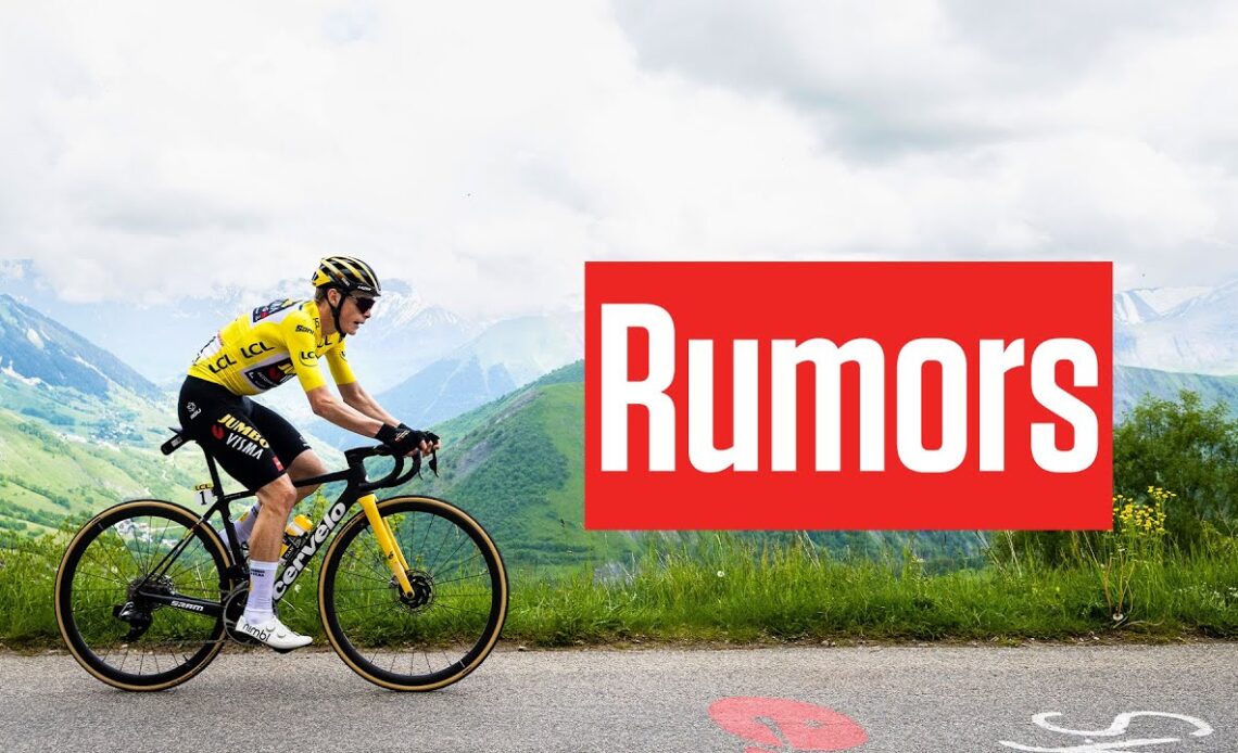 Tour de France 2024 Includes Gravel, Alpe d'Huez Twice?