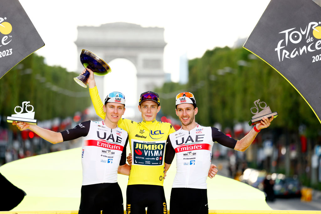 Tour de France & Tour de France Femmes 2024 route presentation Live