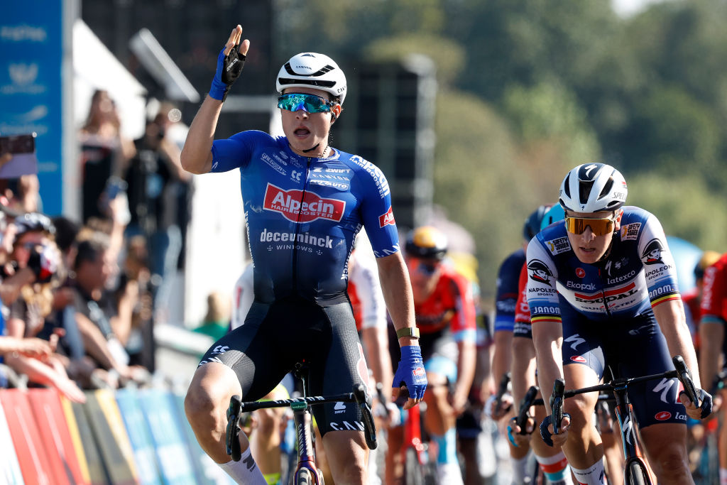 Tour of Turkey: Jasper Philipsen takes third victory of the week on stage 4
