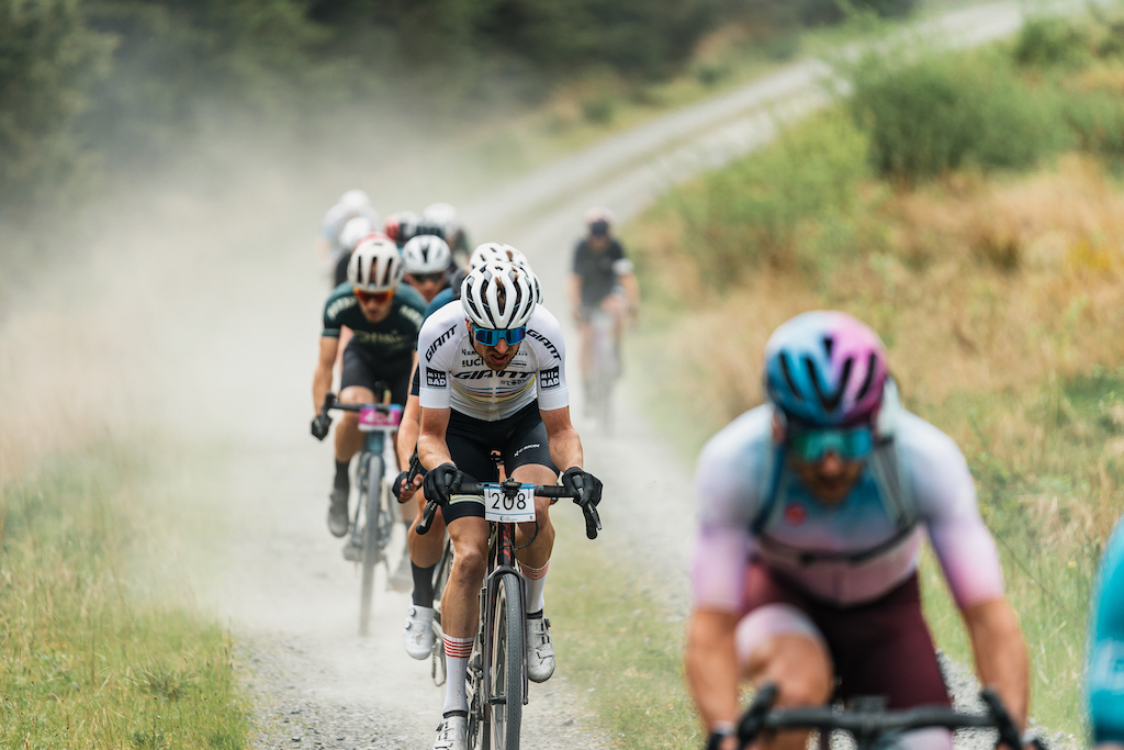 UCI Gravel World Series 2024 VCP Cycling