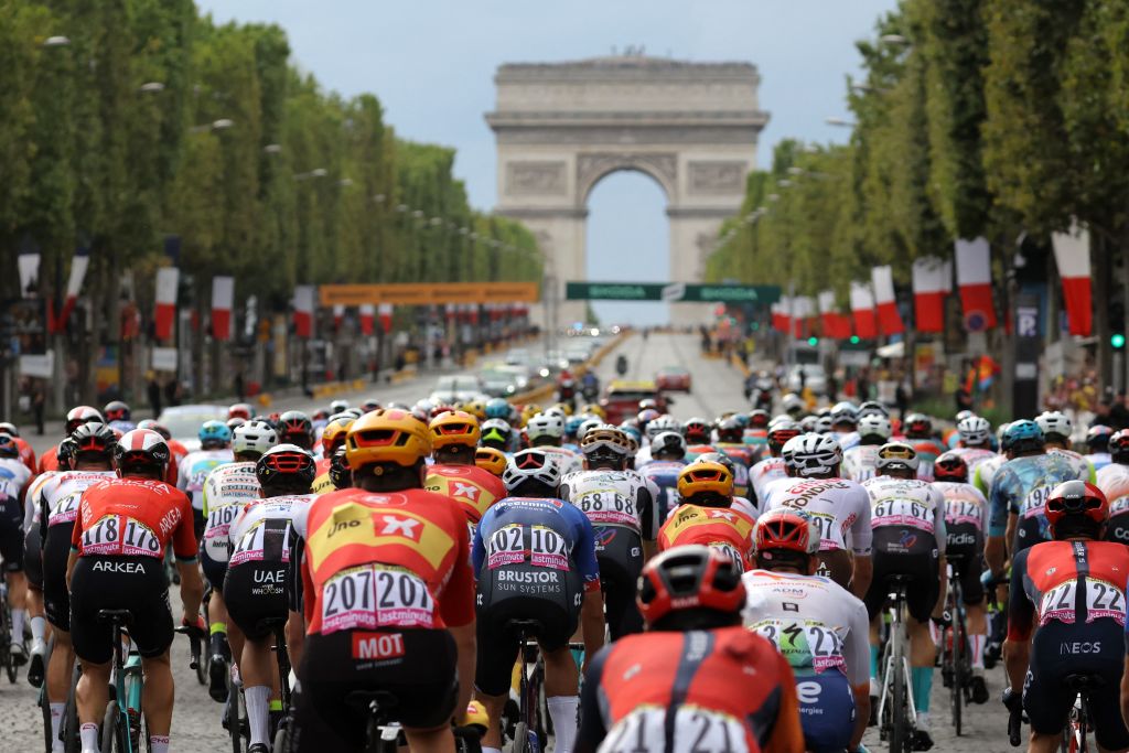UCI announces teams registered for 2024 WorldTour and ProTeam licenses