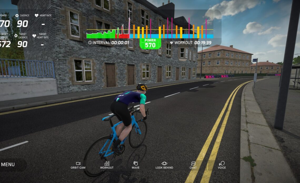 Wahoo set to shut down RGT indoor cycling app