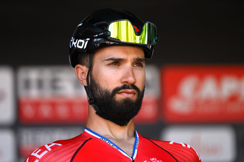 ‘I became a shadow of myself’ - Nacer Bouhanni retires after tough injury return