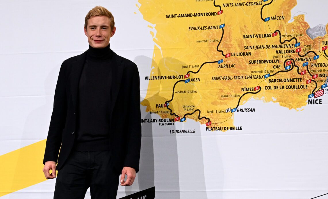 ‘I think it’s a good parcours for me’ - Jonas Vingegaard keen on 2024 Tour de France route