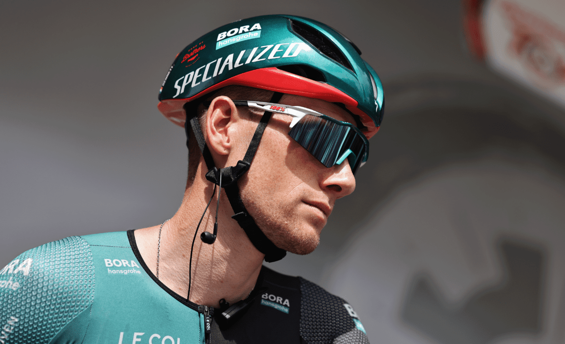 ‘I’m stuck in a rut, a change is probably needed’ – Sam Bennett looks to new direction in 2024