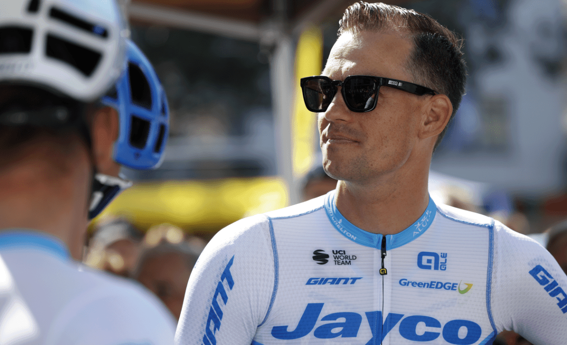 ‘This is probably my last race’ – Zdenek Stybar nears exit at Tour of Guangxi