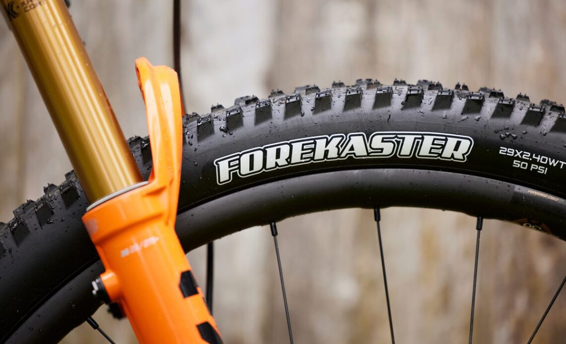 Maxxis Forekaster
