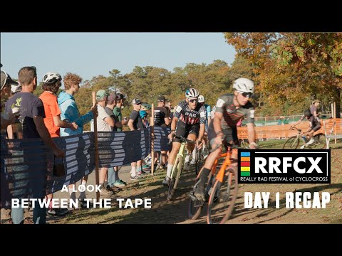 2023 Pro CX Calendar - Episode 19 Between the Tape - Really Rad Festival of Cyclocross Day 1