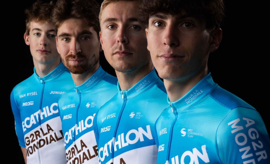 26 million Euro budget boosts Decathlon AG2R La Mondiale ambitions