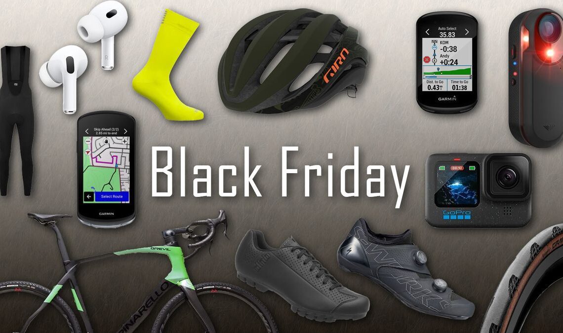 Black Friday Live: The best deals as we find them