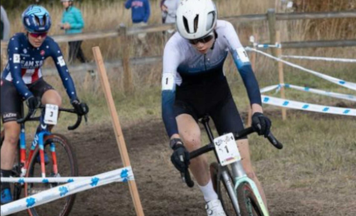 Canadians dominate at Pan-American cyclocross championships