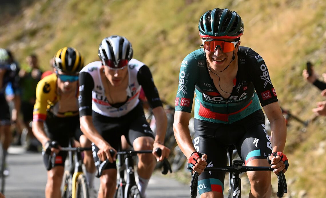 Cian Uijtdebroeks open to offers beyond Bora-Hansgrohe for 2025, eyes Giro d’Italia debut