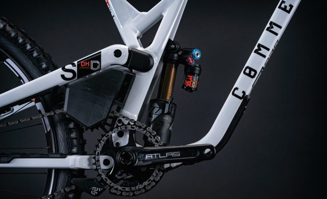 Commencal announced as official bike of Whistler Bike Park