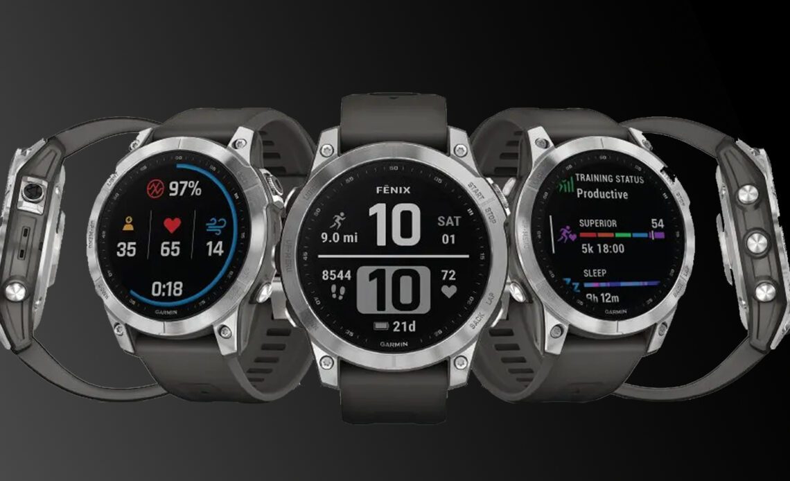 Early Amazon Black Friday Garmin deals see Fenix 7 smartwatches get huge savings
