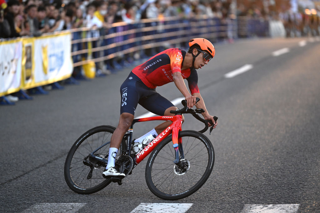 Egan Bernal says 2024 Tour de France ride contingent on improved form