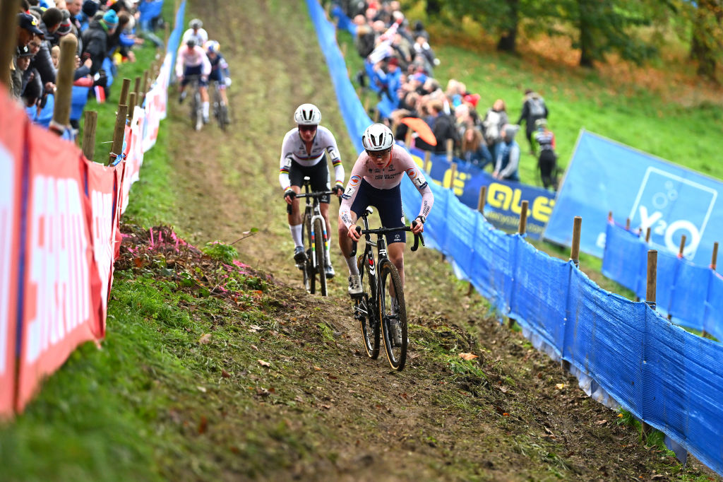Extreme weather forces schedule change at European Cyclo-cross Championships