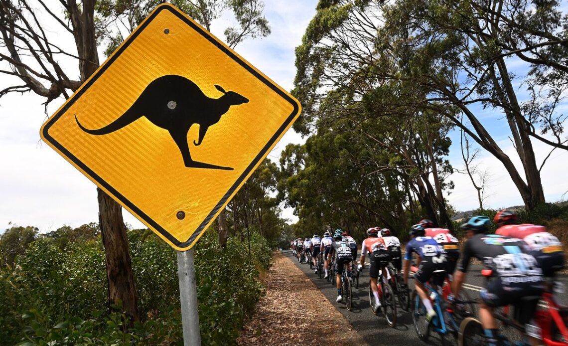 Gain unlimited access to the 2024 Tour Down Under on Cyclingnews