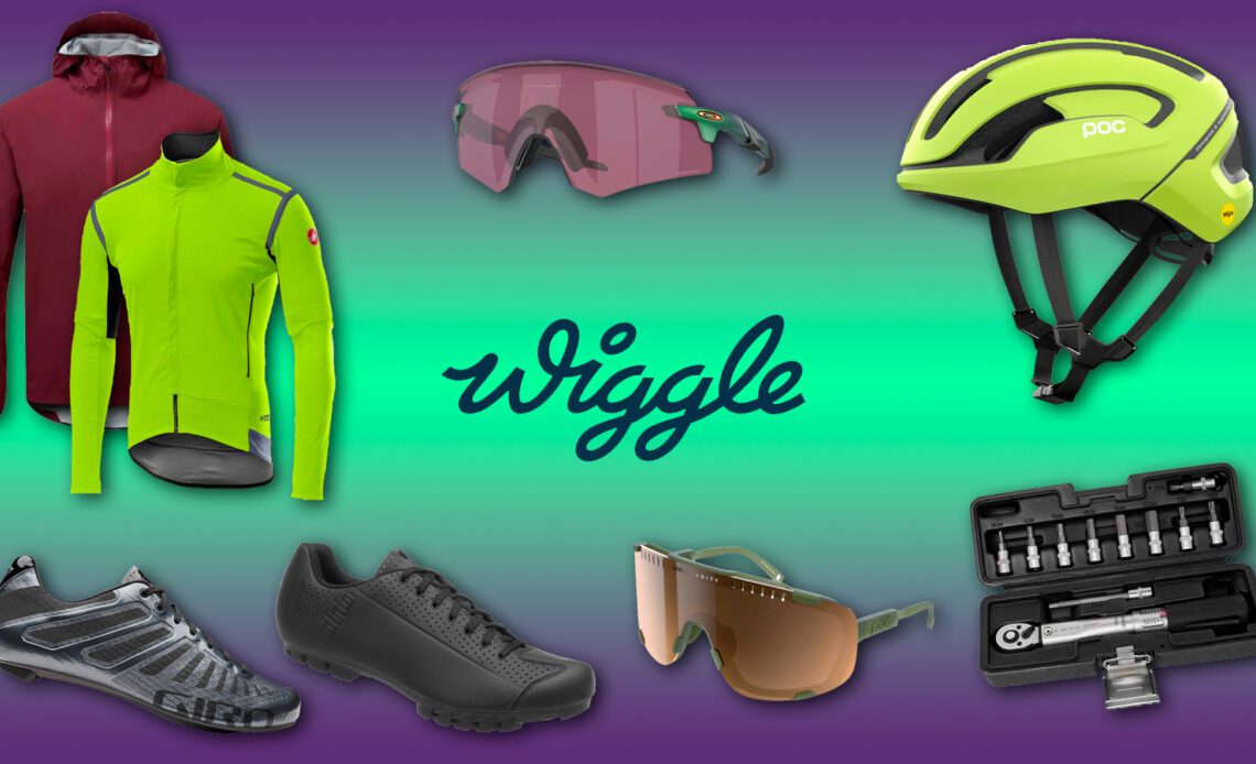 Here are 18 early deals from the Wiggle Black Friday sale that I rate as a bike tester