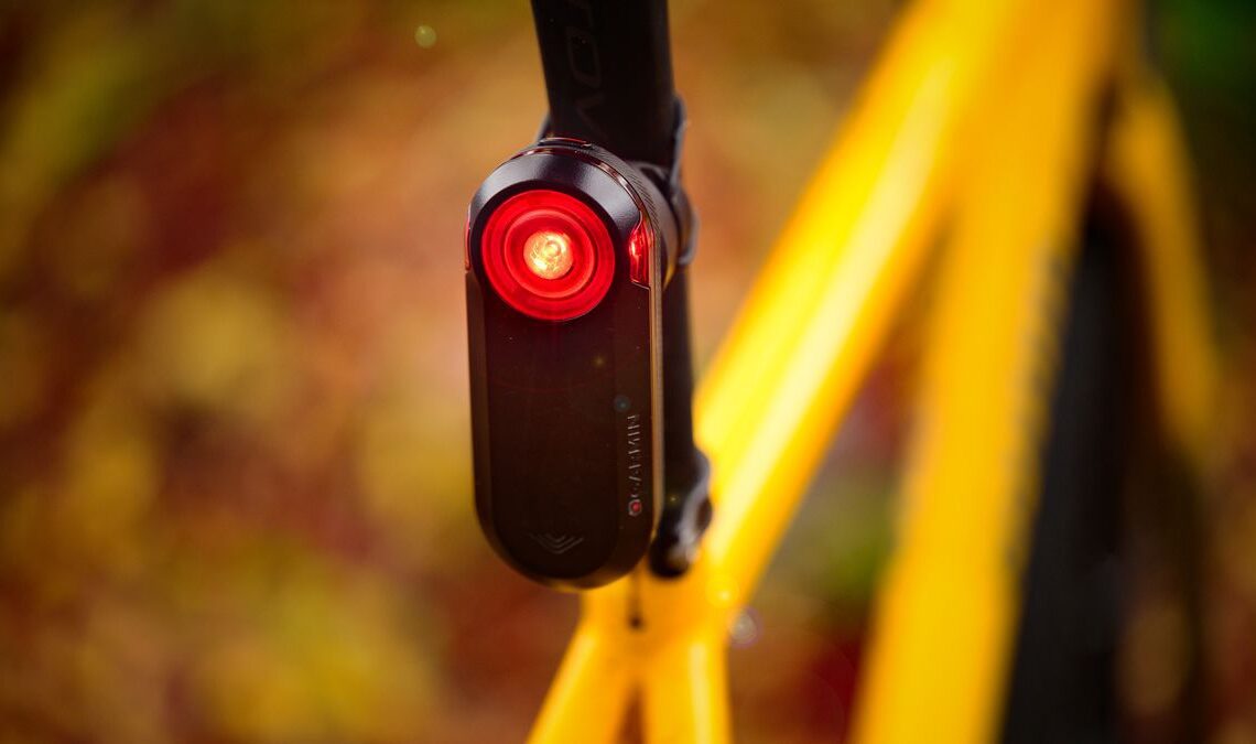 I never ride without my Garmin Varia RTL515 light with radar and now it’s on sale for Black Friday