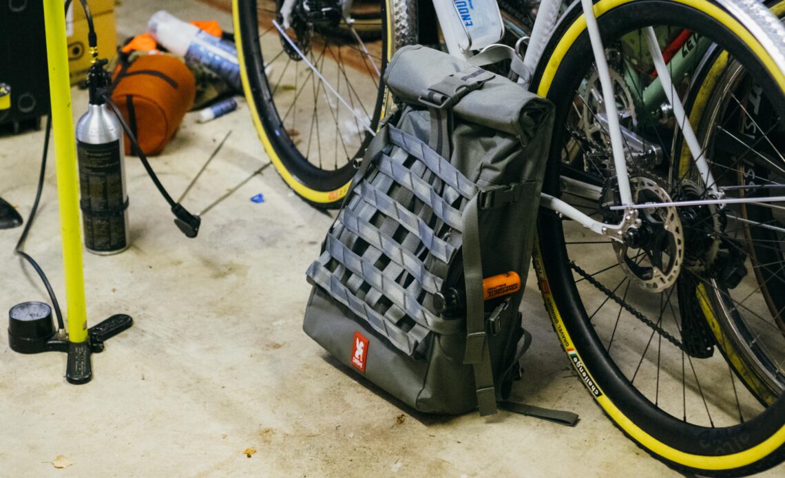 If you're quick you can get the best cycling backpack on the market at a whopping discount