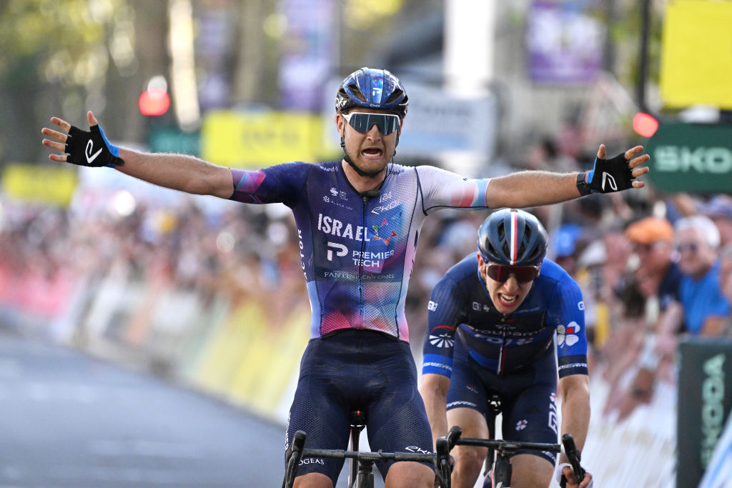 Israel-Premier Tech sign Paris-Tours winner Riley Sheehan on three-year deal