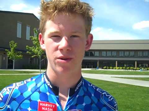 Lawson Craddock - JR 17-18 time trial national champion