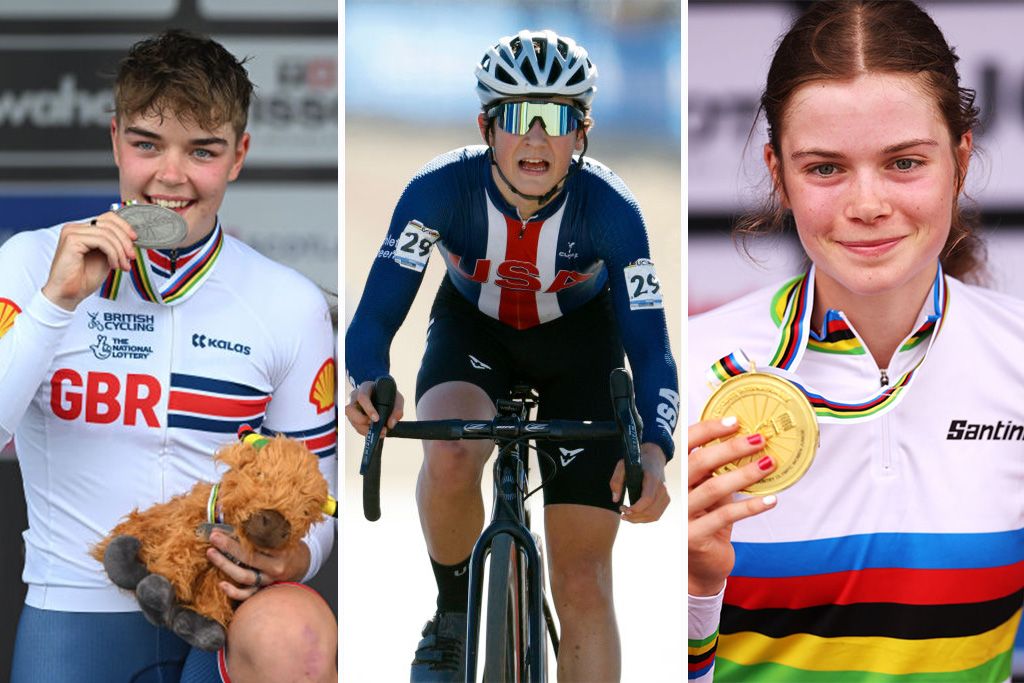 Nine young riders who could light up the 2024 road season
