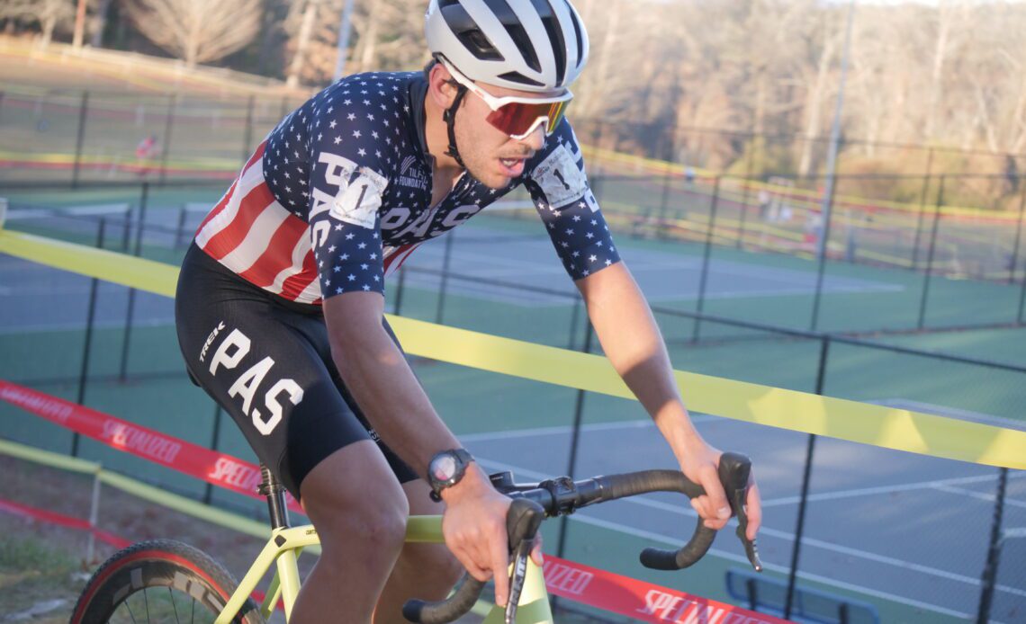 North Carolina Grand Prix: Curtis White holds off Kerry Werner for pair of wins