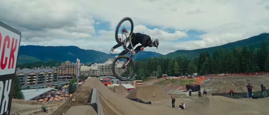 'Nothing for Granted' is Ben Thompson's journey to Joyride