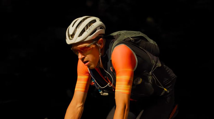 Rob Britton chases Vancouver Island FKT in 'Burning Matches'