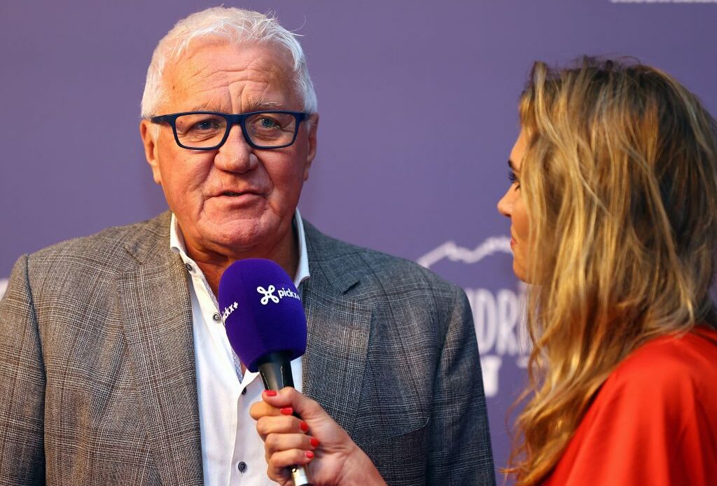 Soudal-QuickStep reveal new COO and Patrick Lefevere's potential successor