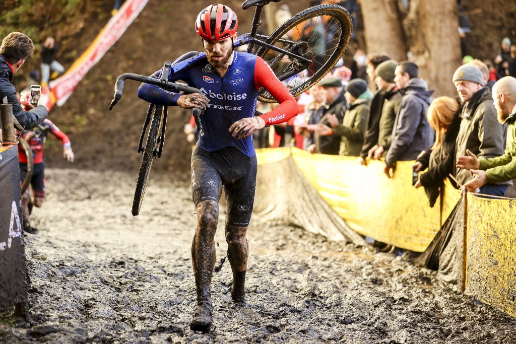 Superprestige Merksplas: Joris Nieuwenhuis emerges from the mud