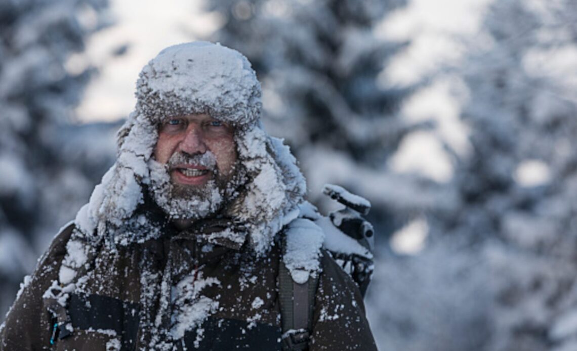 The 7 emotional stages of winter riding, (part deux)