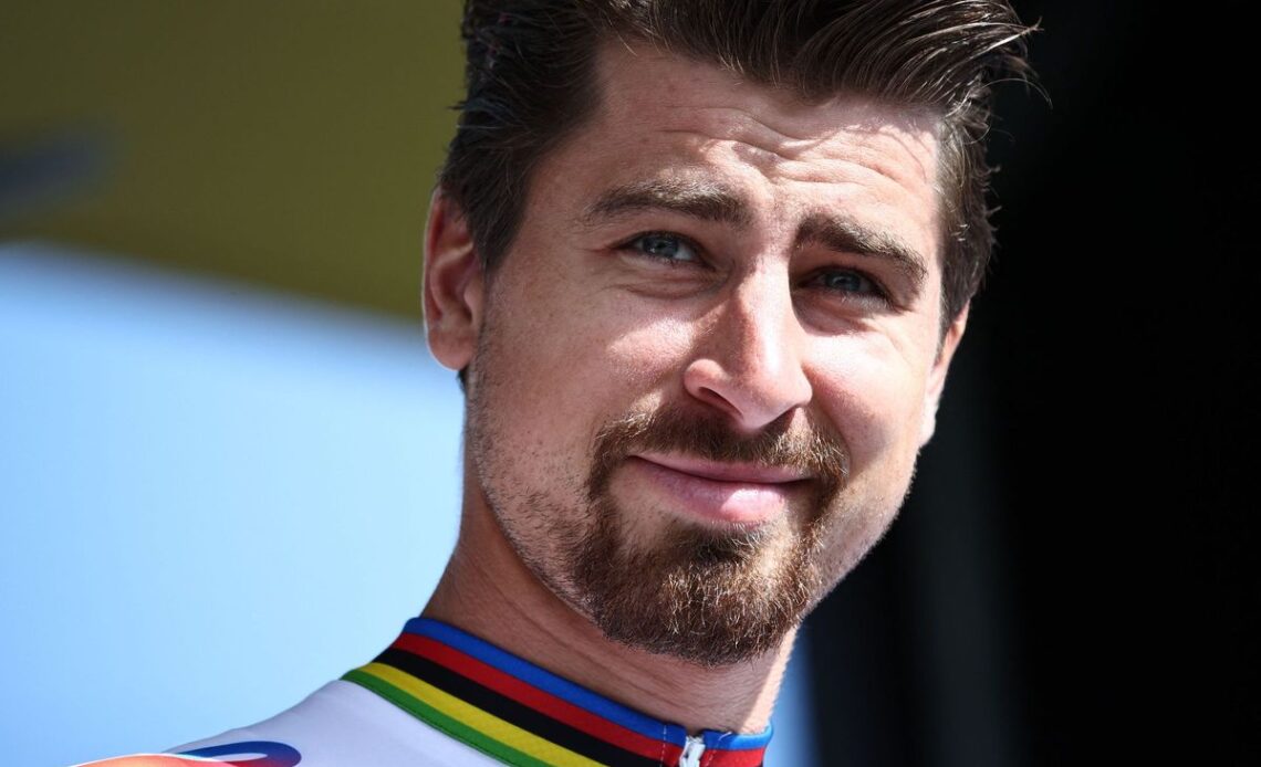 'The big challenge' - Sagan in race against time to qualify for Olympic Games