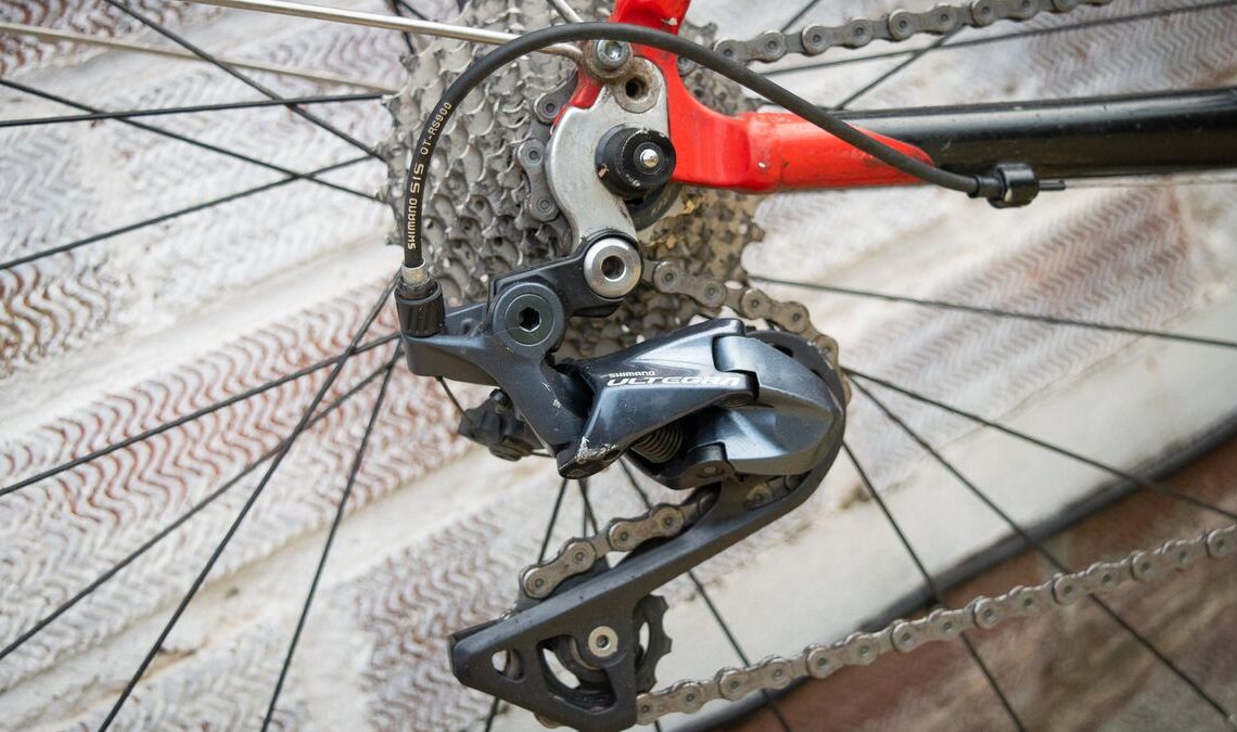 Tips and tricks to help maintain your road bike this winter