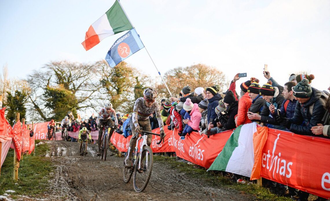 Tom Pidcock to skip the CX world champs