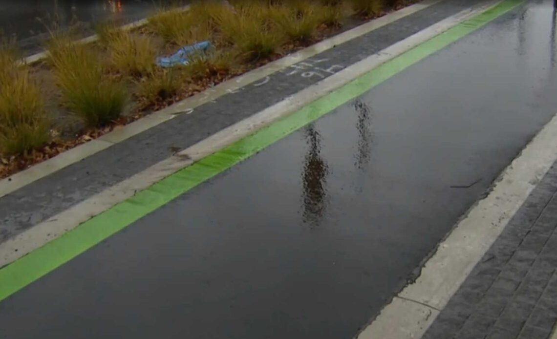 Toronto bike lanes could be dangerous for people who are blind, advocate says