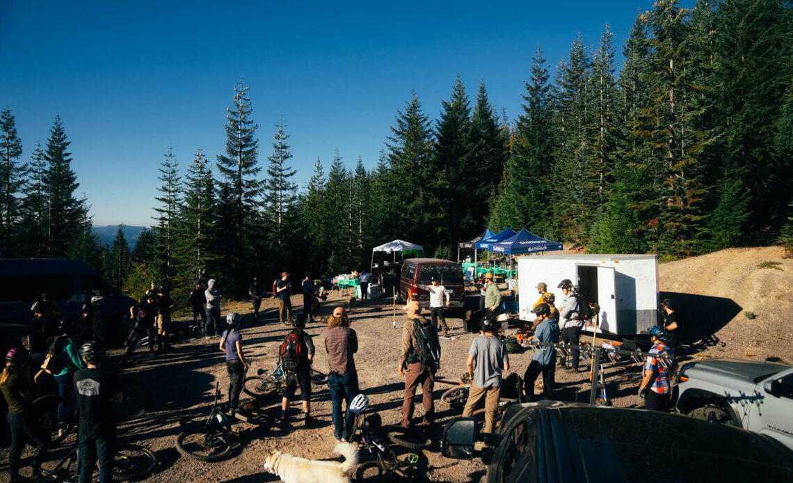 Transforming Cascadia: beyond the trail