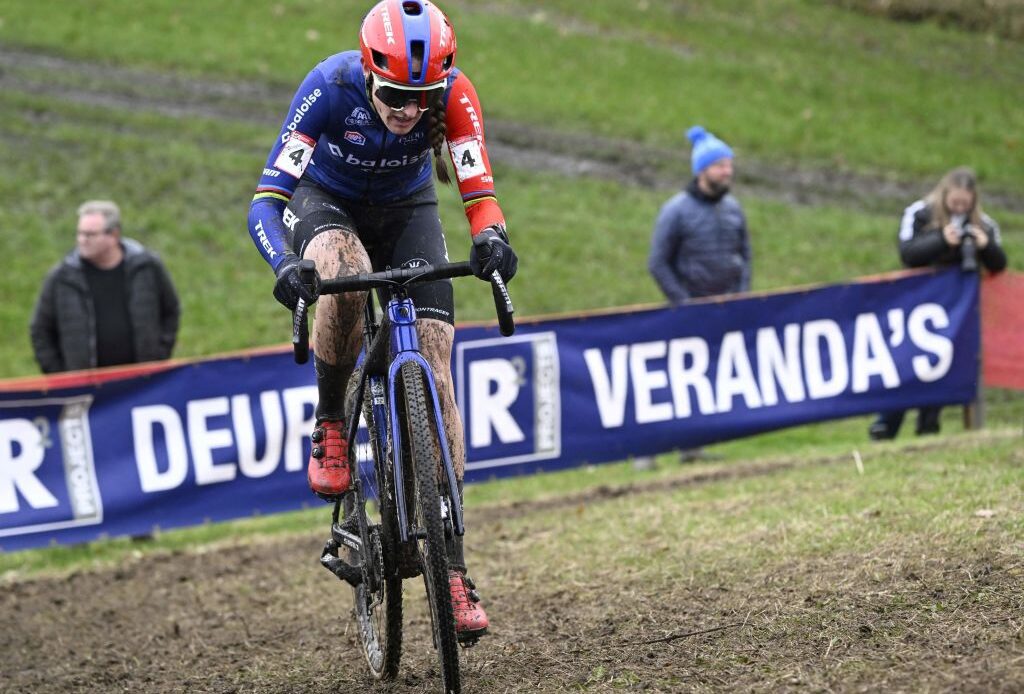 Trying to ‘shove something right down our throats’ won't work says Brand of Cyclo-cross World Cup controversy