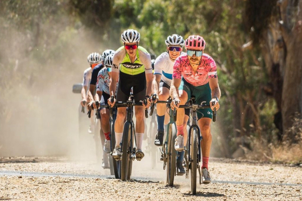 Uncorked - A new summer gravel event for Australia with prize purse over $5000