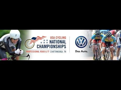 Volkswagen USA Cycling Professional Road National Championships