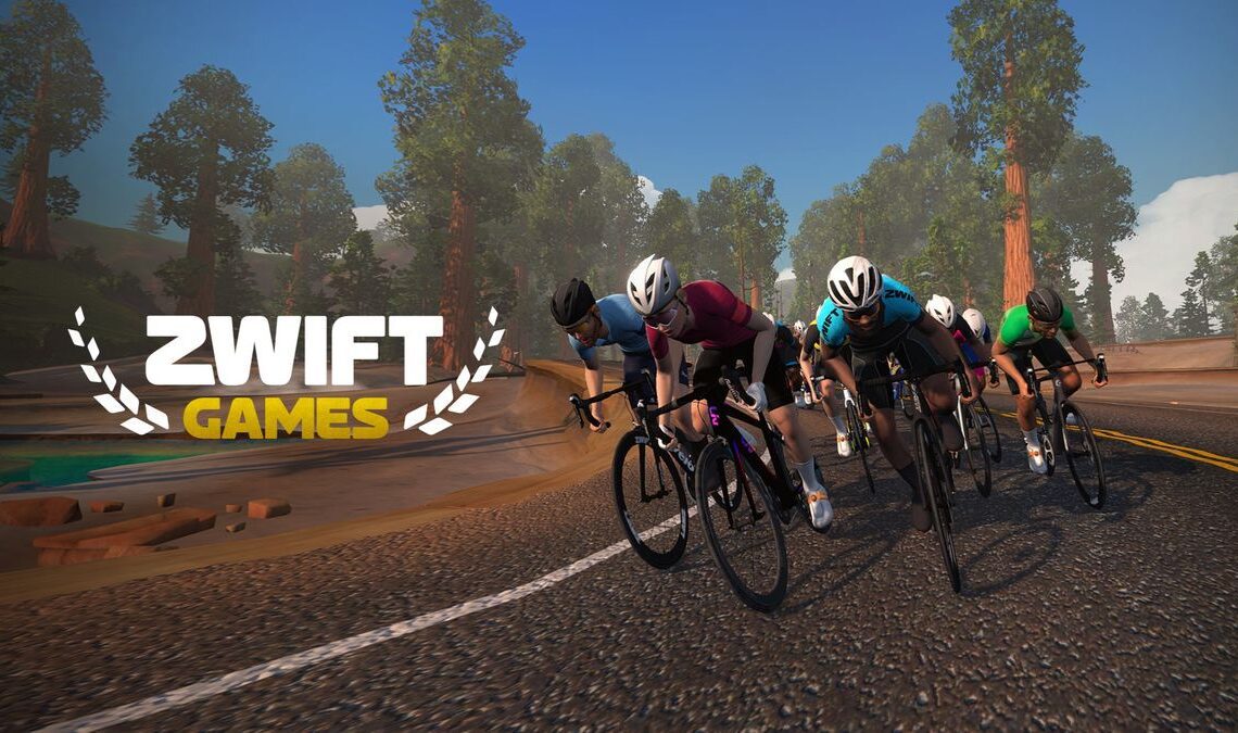 Zwift claims its new Zwift Games competition will be the largest cycling esports event ever