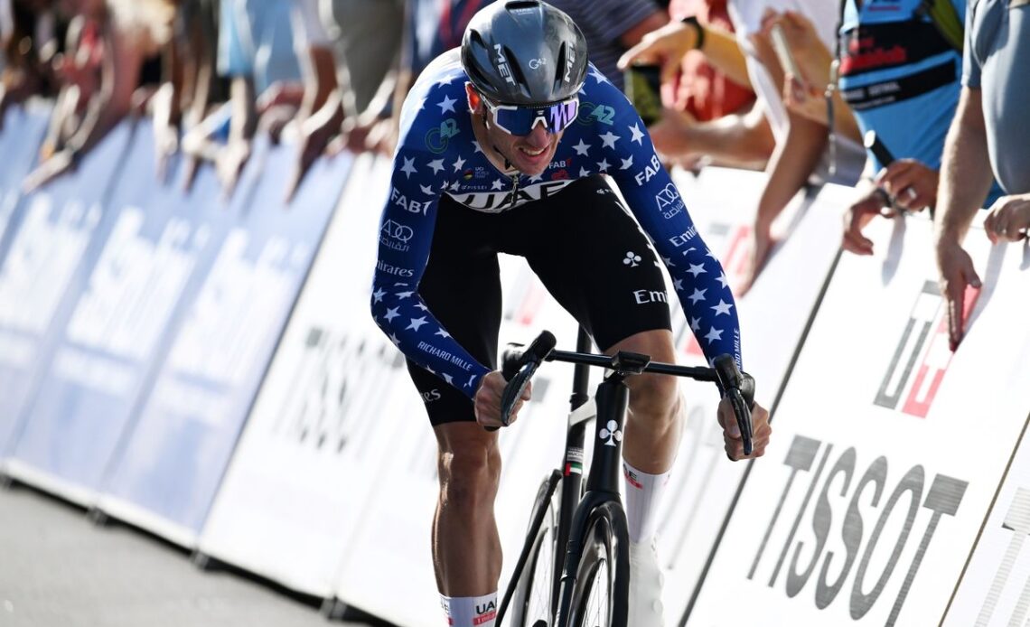 ‘There’s still room for improvement’ – Brandon McNulty on the Olympics, US cycling and the time trial arms race