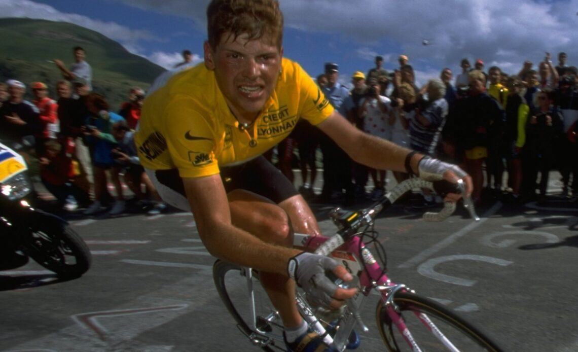 ‘Yes, I doped’ - Jan Ullrich makes full doping confession